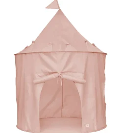 3 Sprouts Legetelte>Legetelt - 100 x 135 cm - Lys Rosa