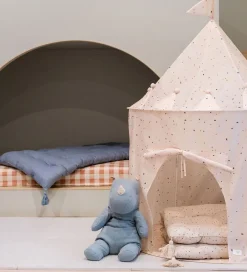 3 Sprouts Legetelte>Legetelt - 100 x 135 cm - Terrazzo/Mandel