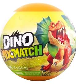 5 Surprise Figurer>Kugle m. Overraskelse - Dino Mix & Match