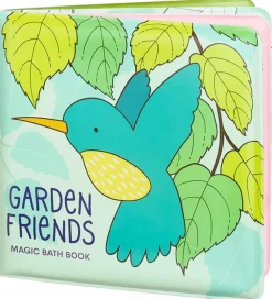 A Little Lovely Company Badelegetøj>Badebog - Farveskiftende - Garden Friend