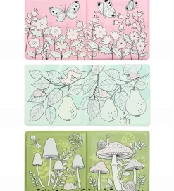 A Little Lovely Company Badelegetøj>Badebog - Farveskiftende - Garden Friend