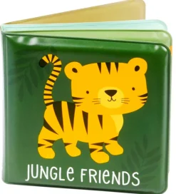 A Little Lovely Company Badelegetøj>Badebog - Jungle Friends