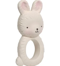 A Little Lovely Company Bideringe>Bidering - Kanin - Hvid