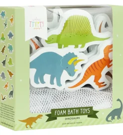 A Little Lovely Company Badelegetøj>Badelegetøj - 14 stk. - Dinosaurs