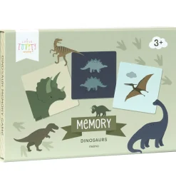 A Little Lovely Company Spil>Vendespil - 30 Brikker - Dinosaur