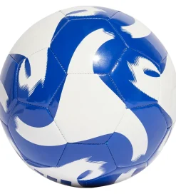 adidas Performance Udeleg Og Udendørs Legetøj|Bolde>Fodbold - Tiro CLB - Hvid/Royal Blue