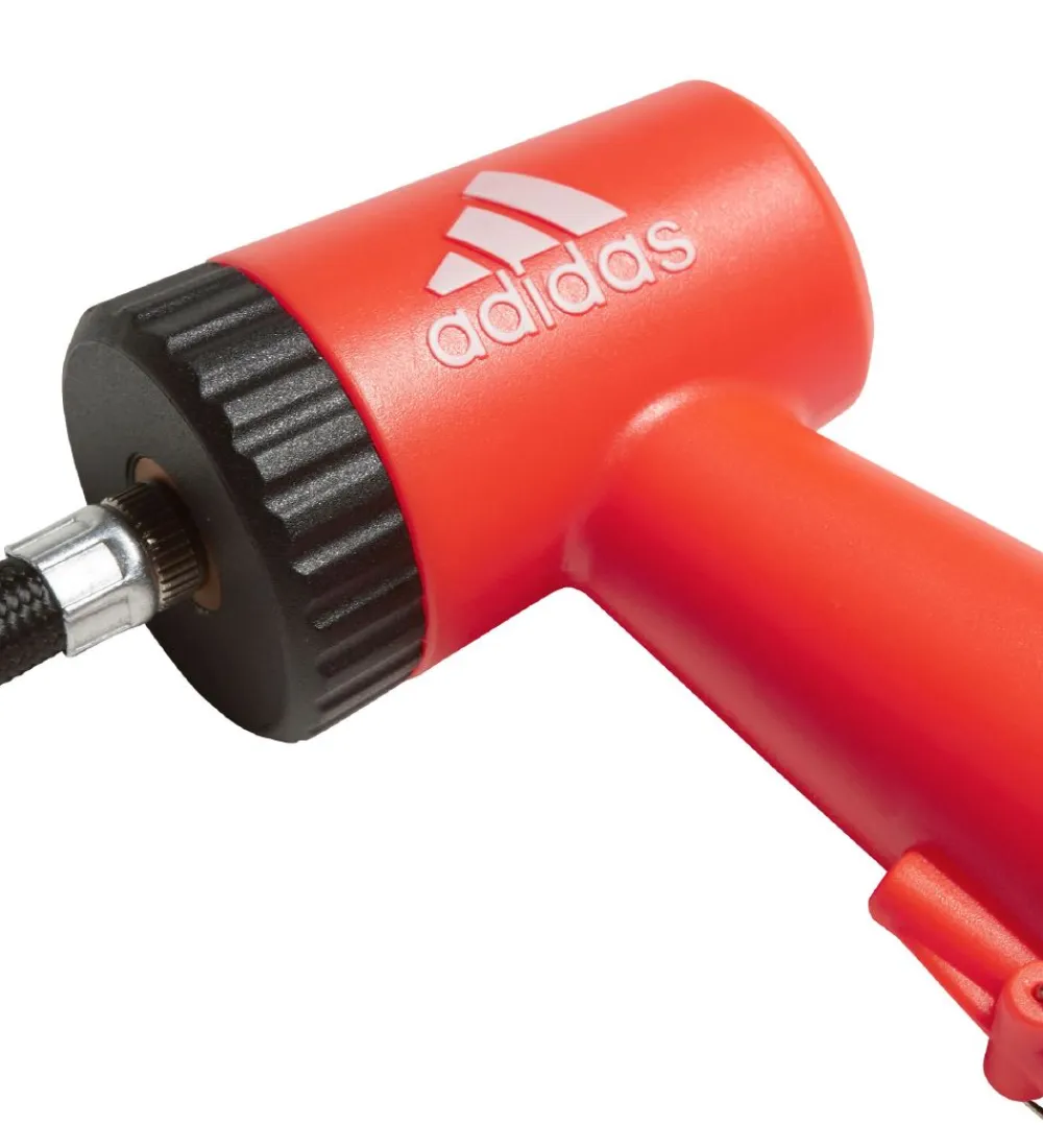 adidas Performance Bolde>Luftpumpe - Red/White/Solar Red