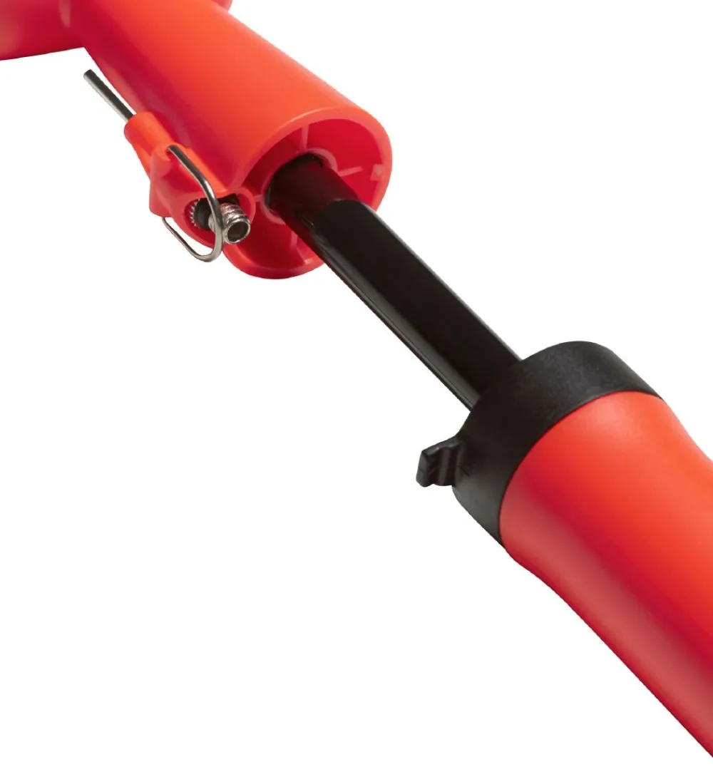 adidas Performance Bolde>Luftpumpe - Red/White/Solar Red