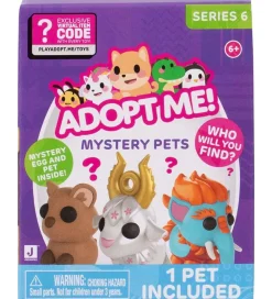 Adopt Me Figurer>Figur - Mystery Pet S6 - Assorteret