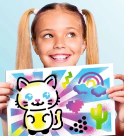 Airbrush Plush Kreasæt><noscript><img width=