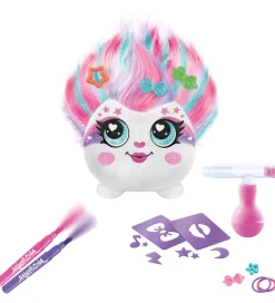 Airbrush Plush Bamser>Bamse - 10 cm - Hair'iffic Mini - Posh