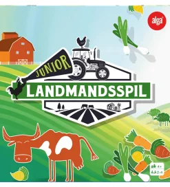 Alga Spil>Brætspil - Landmandsspil Junior