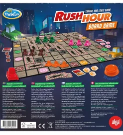 Alga Spil>Brætspil - Rush Hour
