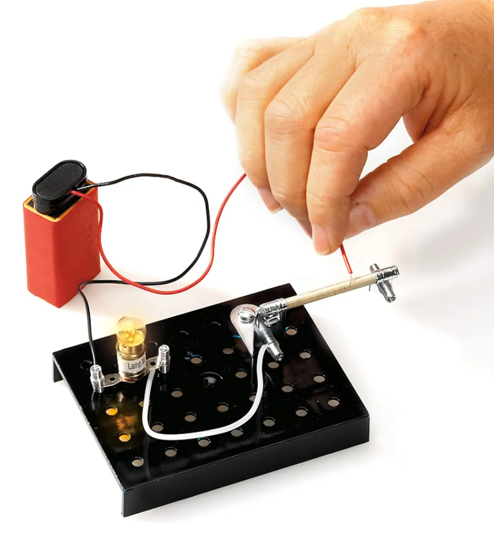 Alga Kreativ Leg>Science - 101 Experiment