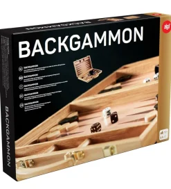 Alga Spil>Spil - Backgammon