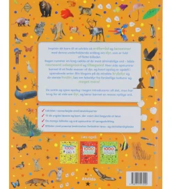 Alvilda Bøger>Bog - 1000 nyttige ord om dyr