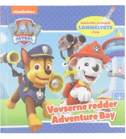 Alvilda Bøger|Lommelygter>Bog - Lommelygtebog - Paw Patrol
