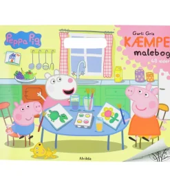 Alvilda Kreativ Leg|Malebog>Malebog - 48 Sider - Gurli Gris