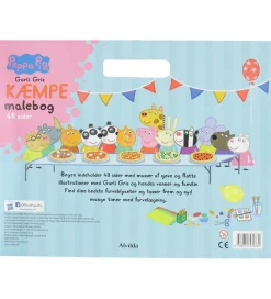 Alvilda Kreativ Leg|Malebog>Malebog - 48 Sider - Gurli Gris