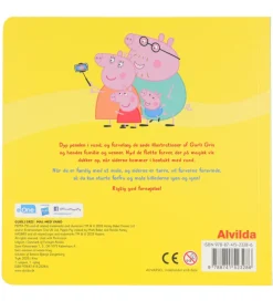 Alvilda Malebog>Malebog - Mal Med Vand - Gurli Gris