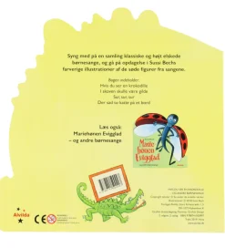 Alvilda Bøger>Sangbog - Hvis Du Ser En Krokodille - Og Andre Børnesang