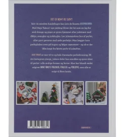 Anja Takacs Perler>Bog - Mine Første Juleperlerier - Dansk