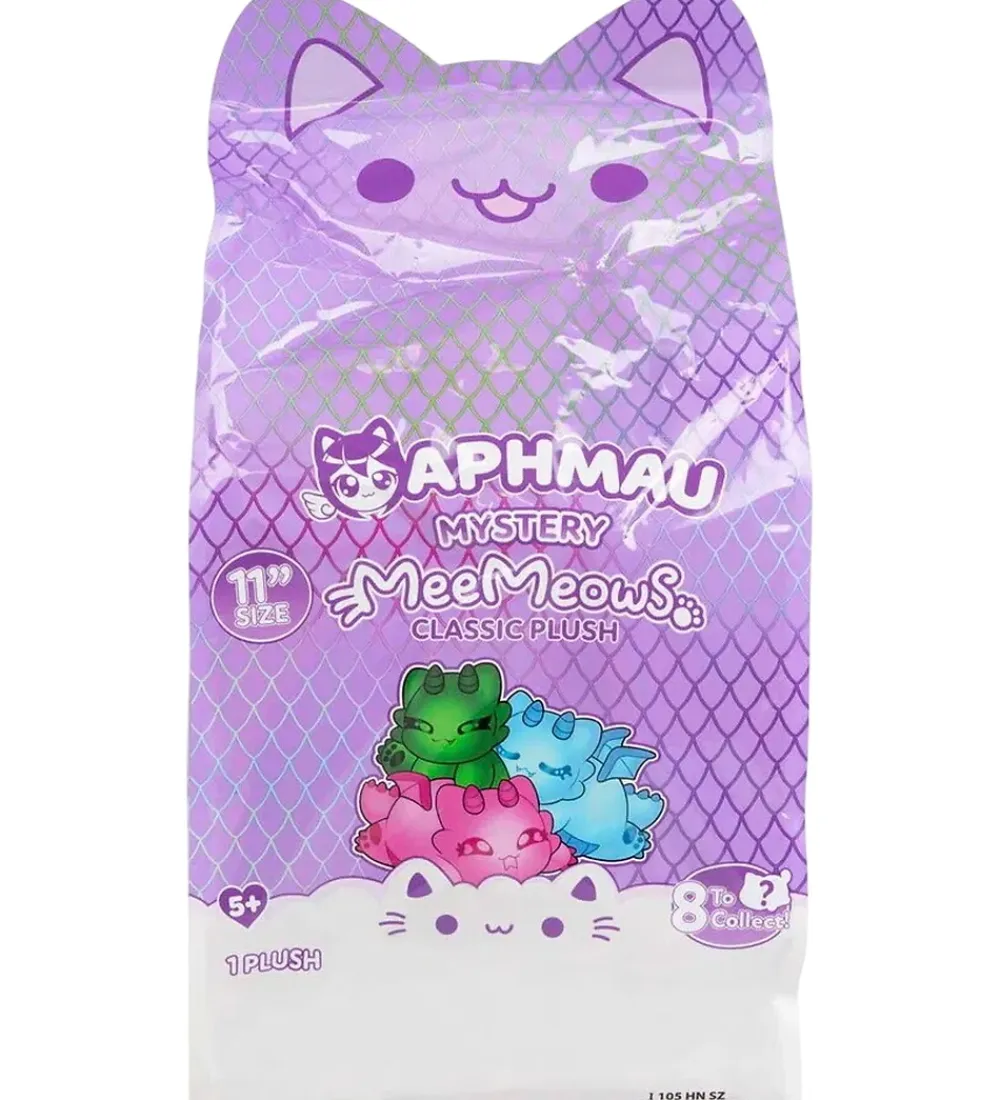 Aphmau Bamser>Bamse - Mystery Plush - 28 cm - Dragons