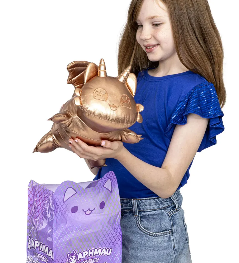 Aphmau Bamser>Bamse - Mystery Plush - 28 cm - Dragons