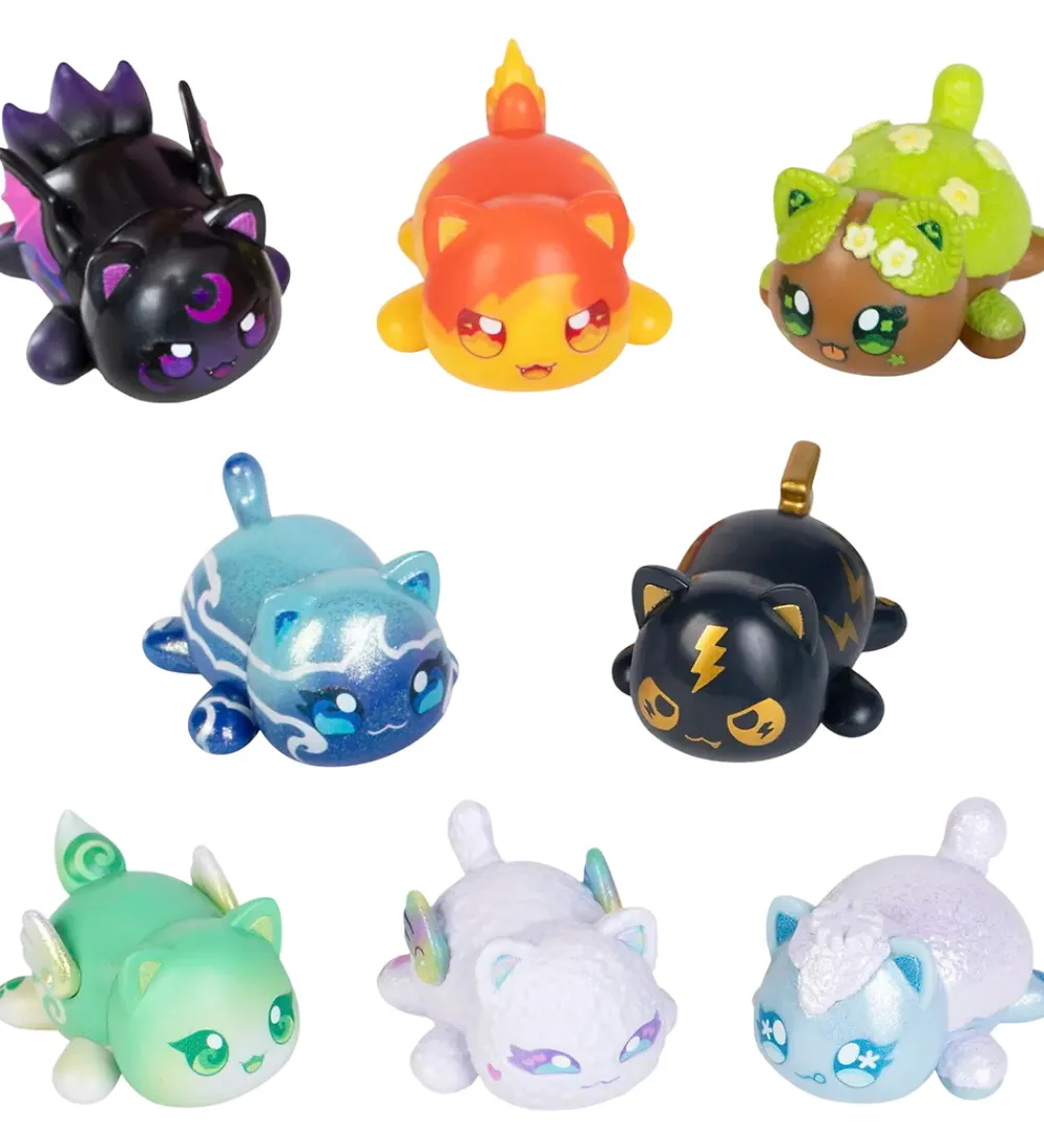 Aphmau Figurer>Figur - Mystery Figures Elemental