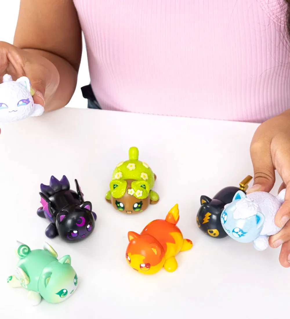 Aphmau Figurer>Figur - Mystery Figures Elemental