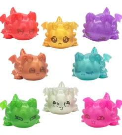 Aphmau Figurer>Legetøj - Mystery Squishy Dragons S4