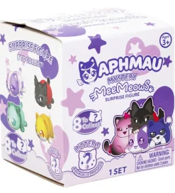 Aphmau Figurer>Mystery Meemeow Figur - Assorteret