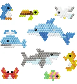 Aquabeads Perler>Perler - 600+ stk. - Ocean Life