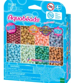 Aquabeads Perler>Perler - 800 stk. - Watercolour