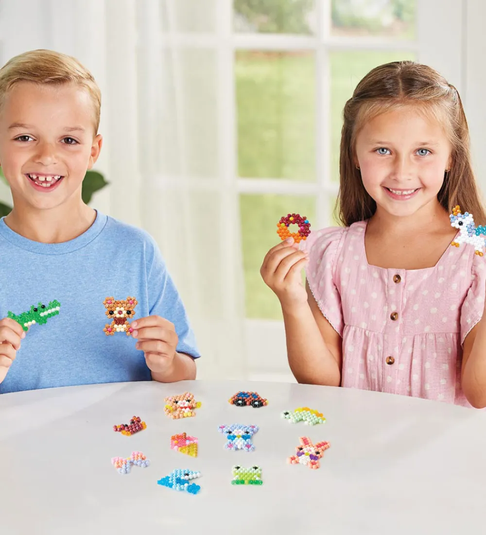 Aquabeads Perler>Perler - 800 stk. - Watercolour