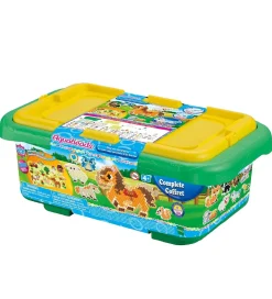 Aquabeads Perler>Perlesæt - 3500+ dele - Box Of Fun - Bondegård