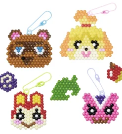 Aquabeads Perler>Perlesæt - 800+ stk. - Animal Crossing Set