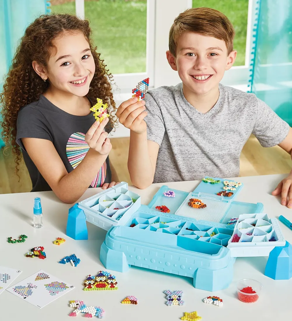 Aquabeads Perler>Perlesæt - 1500 stk. - Designfabrik