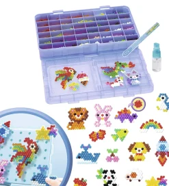 Aquabeads Perler>Perlesæt - 1400+ Stk. - Deluxe Creation Box