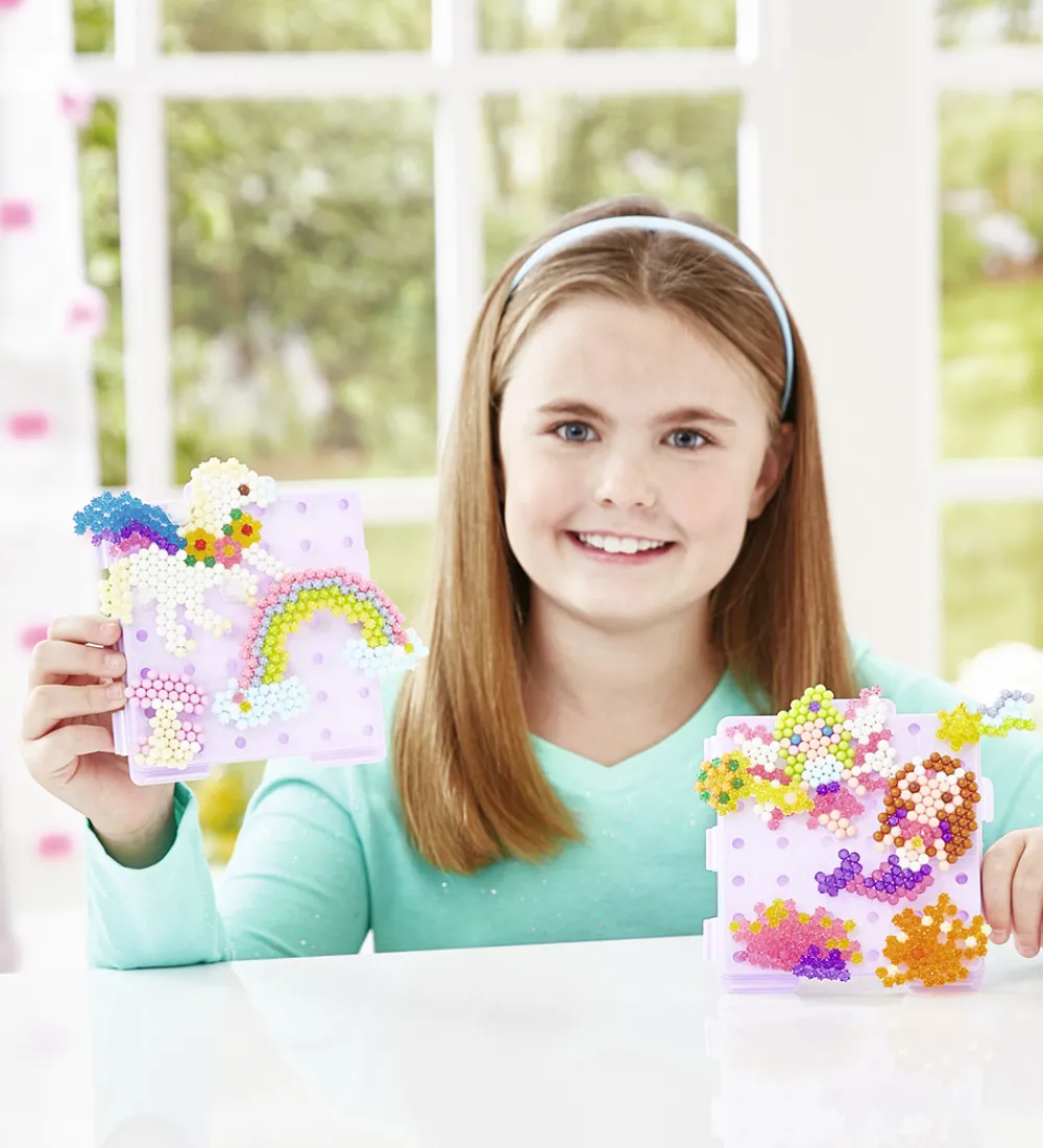 Aquabeads Perler>Perlesæt - 1800+ Stk. - Enchanted World