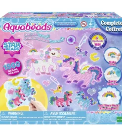 Aquabeads Perler>Perlesæt - 1500+ Stk. - Mystic Unicorn Set