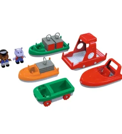 AquaPlay Vandleg|Badelegetøj>Legetøj - Bådsæt