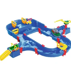 AquaPlay Vandleg>Vandbane - 105x115 cm - 29 Dele - Superset