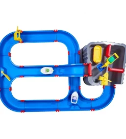 AquaPlay Vandleg|Udeleg Og Udendørs Legetøj>Vandbane - 93x128 cm - Havn