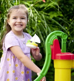 AquaPlay Udeleg Og Udendørs Legetøj|Vandleg>Vandbane - 100x58x90 cm - 63 Dele - Vandbord