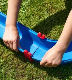 AquaPlay Vandleg>Vandbane Reservedel - Connectors m. Forsejlingsstrips