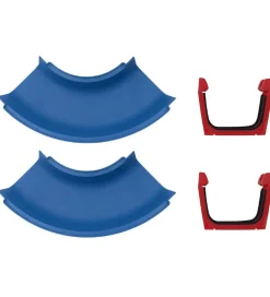 AquaPlay Vandleg>Vandbane Udvidelsessæt - Curves