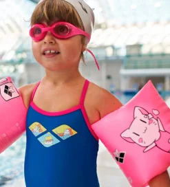 Arena Strandlegetøj>Badevinger - Friends Soft - Fuchsia