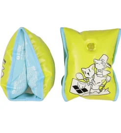 Arena Strandlegetøj>Badevinger - Friends Soft - Gul