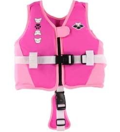 Arena Strandlegetøj>Svømmevest - Friends - Fuchsia